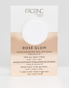 Маска для лица Face Inc Rose Glow - Бесцветный