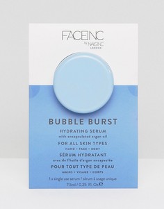Освежающая и насыщающая кислородом маска Face Inc - Бесцветный