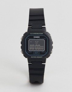 Черные цифровые часы Casio LA20WH-1B - Черный
