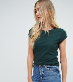 Футболка New Look Tall - Зеленый