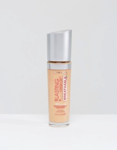 Тональная основа Rimmel Lasting Finish Breathable Foundation - Бежевый