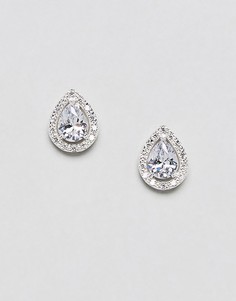 Серьги River Island Love Luli - Серебряный