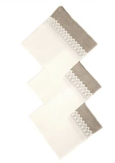 Набор салфеток Скарлет (6 шт.) Naturel