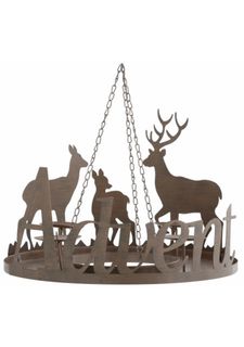 Подсвечник "Advent"