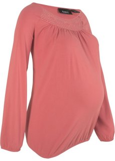 Для будущих мам: футболка (красный) Bonprix