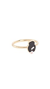 alice + olivia Stace Face Ring