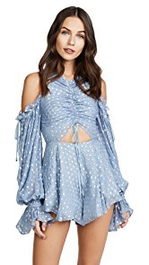 Alice McCall Did It Again Romper