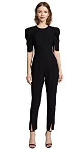 Black Halo Russo Jumpsuit