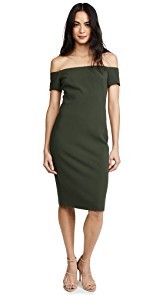 Black Halo Bethel Sheath Dress