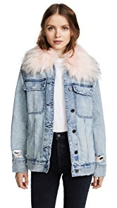 Blank Denim Special Snowflake Jacket