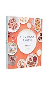 Books with Style Tiny Food Party