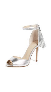 Botkier Anna Fringe Sandals