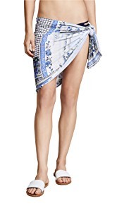Camilla Short Sarong