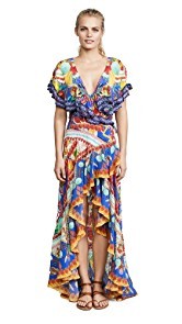 Camilla Rio Riot Frill Dress