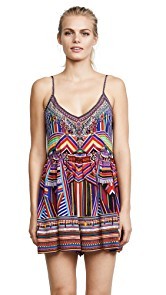 Camilla Tsachila Blessing Romper