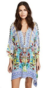 Camilla Masking Madness Caftan