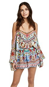 Camilla Close to My Heart Romper