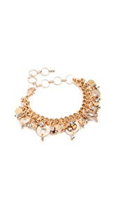 Chan Luu Charm Bracelet