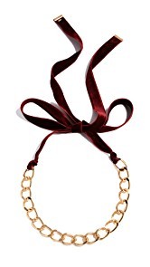 Chan Luu Wine Necklace