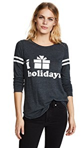 Chaser I Present Holidays Tee