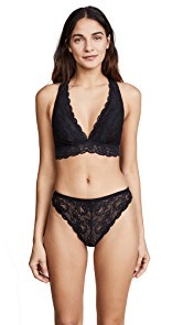 Cosabella Never Say Never Girlie Racer Back Bra