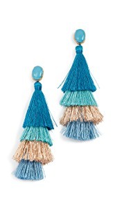 Deepa Gurnani Jasmine Deepa by Deepa Gurnani Earrings