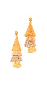 Deepa Gurnani Jasmine Deepa by Deepa Gurnani Earrings