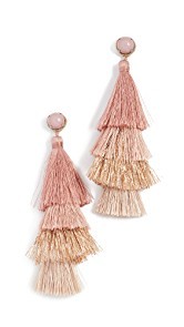 Deepa Gurnani Jasmine Deepa by Deepa Gurnani Earrings