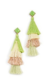 Deepa Gurnani Jasmine Deepa by Deepa Gurnani Earrings