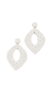 Deepa Gurnani Kate Erte by Deepa Gurnani Earrings