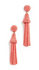 Deepa Gurnani Deepa by Deepa Gurnani Rose Earrings