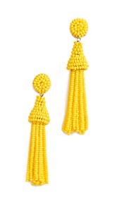 Deepa Gurnani Deepa by Deepa Gurnani Rose Earrings