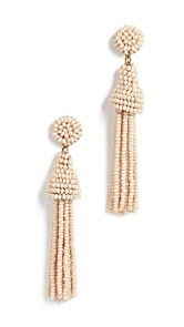 Deepa Gurnani Deepa by Deepa Gurnani Rose Earrings