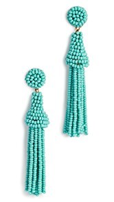 Deepa Gurnani Deepa by Deepa Gurnani Rose Earrings