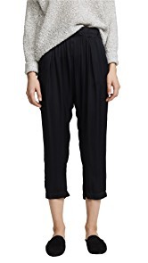 Enza Costa Long Rise Pants