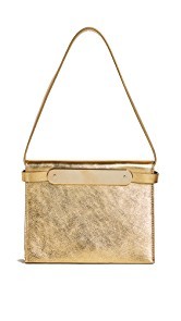 Edie Parker Candy Leather Bag