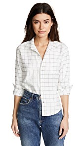 Frank &amp; Eileen Barry Button Down Shirt