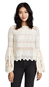 Free People Once Upon a Time Top