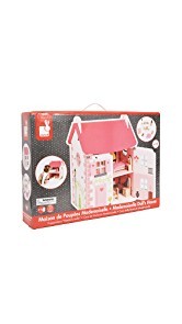 Gift Boutique Childs Mademoiselle Dolls House