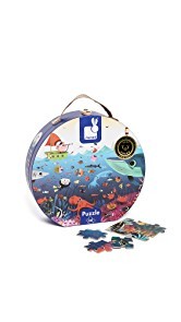 Gift Boutique Childs Underwater World Puzzle