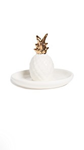 Gift Boutique Small Pineapple Ring Holder