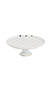 Gift Boutique Dot Cake Stand