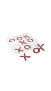 Gift Boutique Tic Tac Toe Board