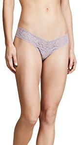 Hanky Panky Signature Lace Low Rise Thong