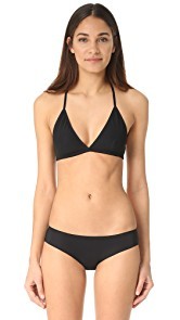 Hanky Panky Bare & Lace T Back Bralette