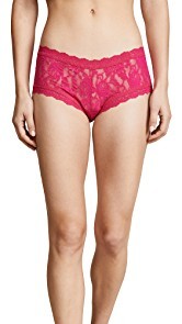 Hanky Panky Signature Lace Boy Shorts