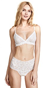 Hanky Panky Signature Lace Bonnie Bralette