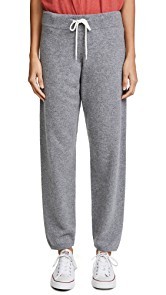 MONROW Cashmere Sweatpants