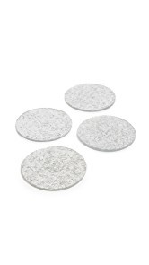 Kate Spade New York Tinsel Coaster Set