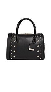 Kate Spade New York Madison Stewart Street Studded Mega Lane Satchel